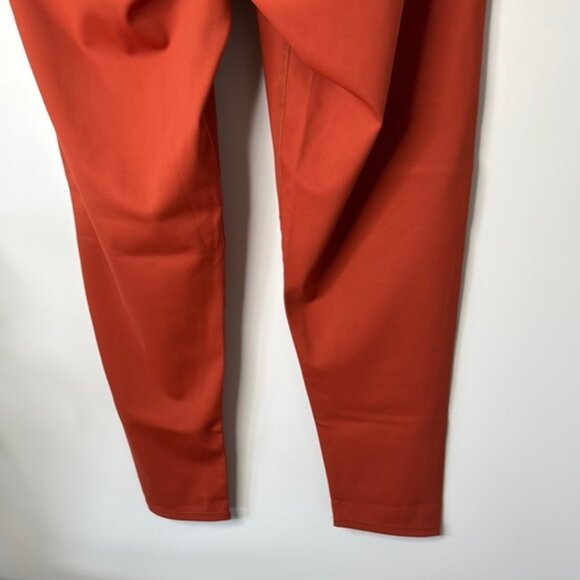 Madewell MWL Women Rust Orange Leggings Plus Size 1X - Picture 6 of 10